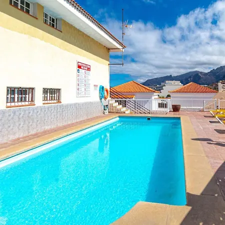 Sunny Arena Sol By Dream Homes Tenerife Daire *