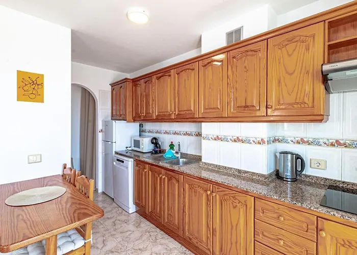아파트 Sunny Arena Sol By Dream Homes Tenerife