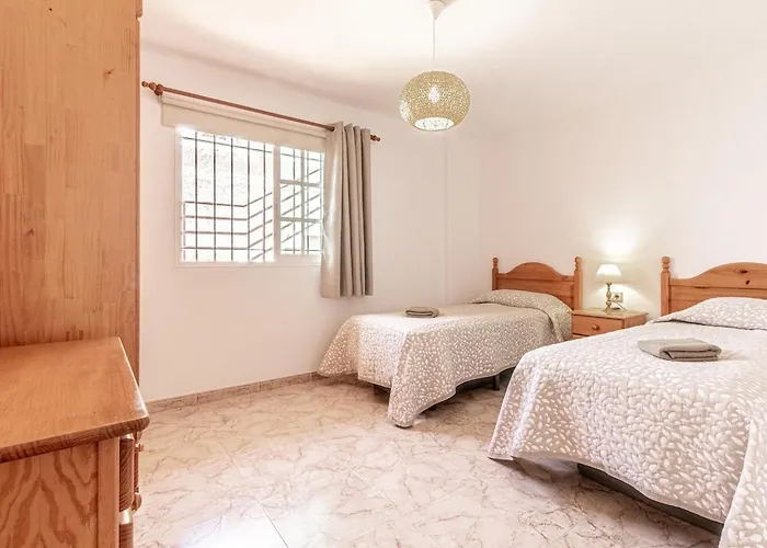 아파트 Sunny Arena Sol By Dream Homes Tenerife 푸에르토 데 산티아고