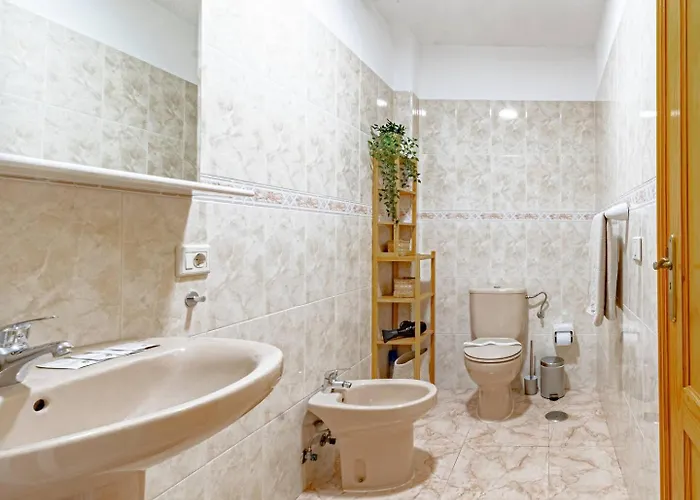 Sunny Arena Sol By Dream Homes Tenerife 아파트 푸에르토 데 산티아고