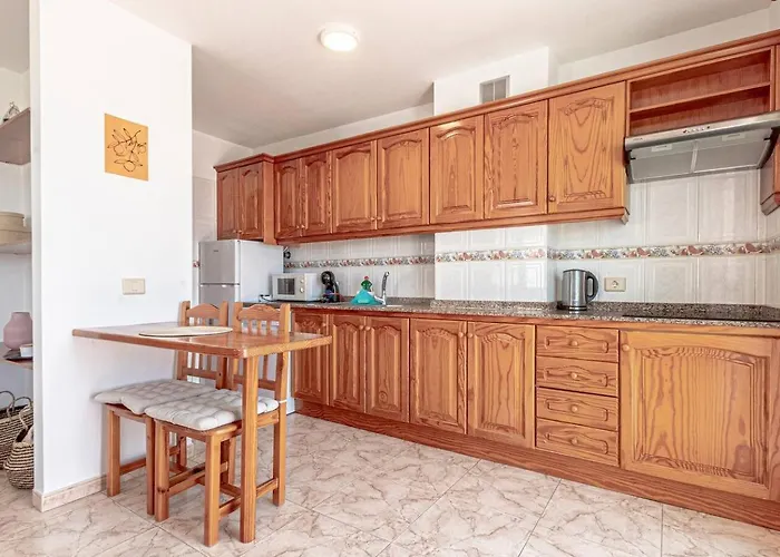 Sunny Arena Sol By Dream Homes Tenerife 아파트 푸에르토 데 산티아고