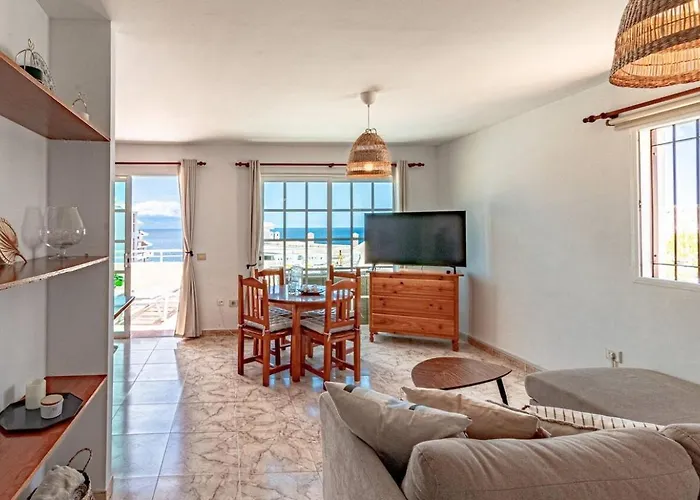 Sunny Arena Sol By Dream Homes Tenerife * 푸에르토 데 산티아고