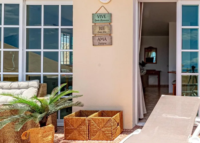 Sunny Arena Sol By Dream Homes Tenerife * Puerto de Santiago (Tenerife)