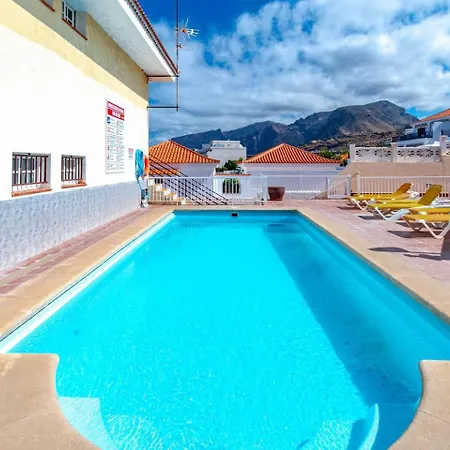 Apartment Sunny Arena Sol By Dream Homes Tenerife Puerto de Santiago (Tenerife)