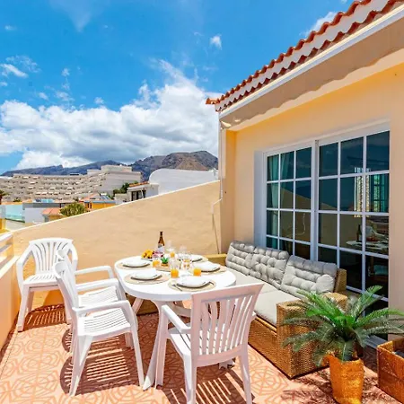 Sunny Arena Sol By Dream Homes Tenerife *