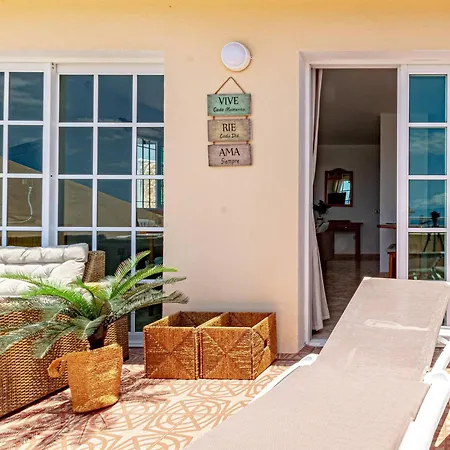 Sunny Arena Sol By Dream Homes Tenerife * Puerto de Santiago (Tenerife)