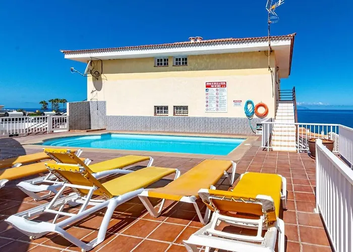 Sunny Arena Sol By Dream Homes Tenerife