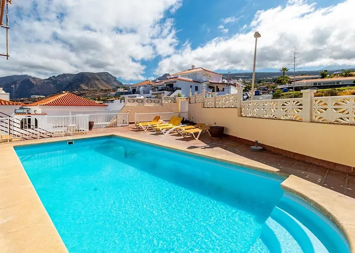 Sunny Arena Sol By Dream Homes Tenerife