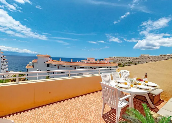 Sunny Arena Sol By Dream Homes Tenerife شقة