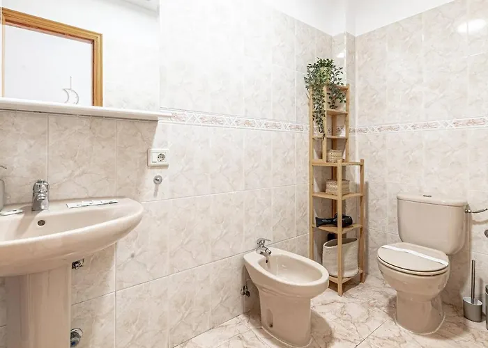 Sunny Arena Sol By Dream Homes Tenerife شقة *