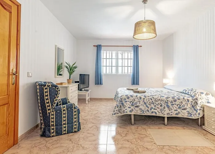 Sunny Arena Sol By Dream Homes Tenerife Lägenhet