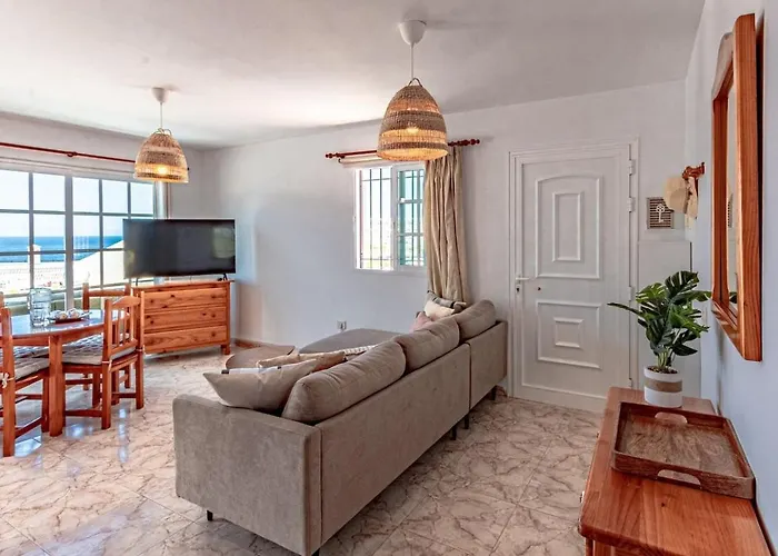 Sunny Arena Sol By Dream Homes Tenerife *