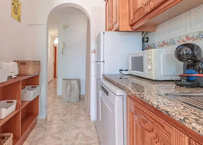 شقة Sunny Arena Sol By Dream Homes Tenerife *