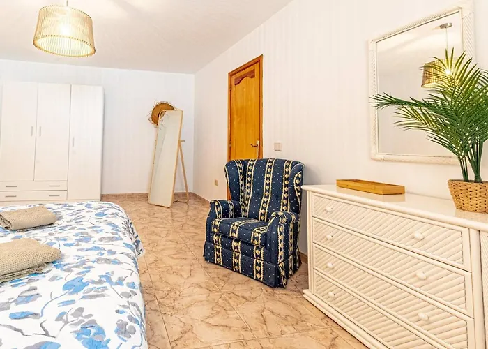 Lägenhet Sunny Arena Sol By Dream Homes Tenerife Puerto de Santiago (Tenerife)