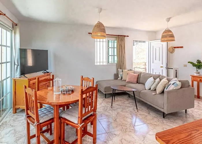 شقة Sunny Arena Sol By Dream Homes Tenerife *