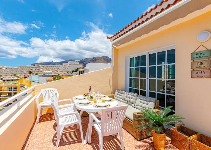 Sunny Arena Sol By Dream Homes Tenerife *