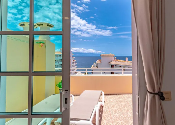 Sunny Arena Sol By Dream Homes Tenerife