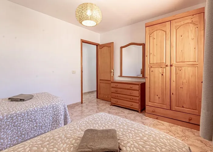 Sunny Arena Sol By Dream Homes Tenerife * Puerto de Santiago (Tenerife)